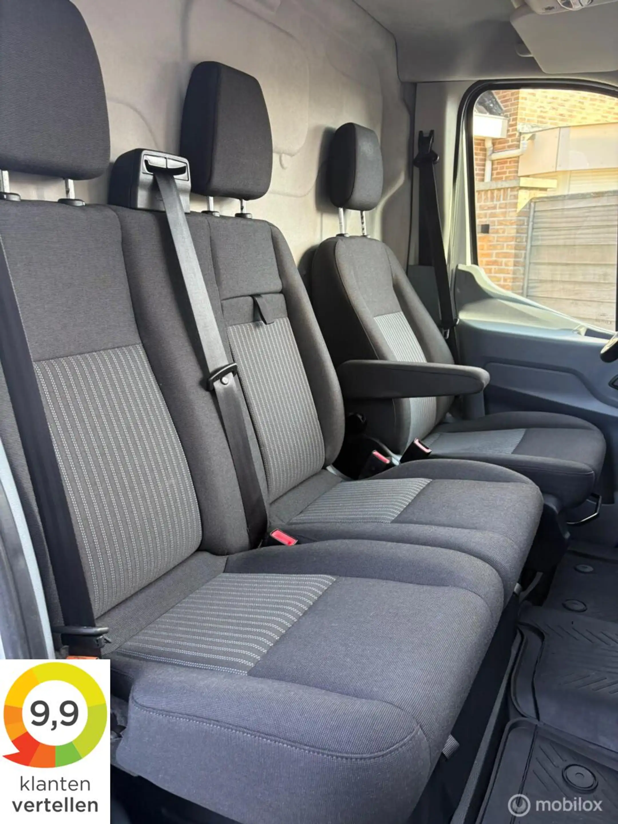 Ford Transit 350 2.0 TDCI L2H2|Airco|EURO6|NAP|PDC|Nieuwe APK — photo 16