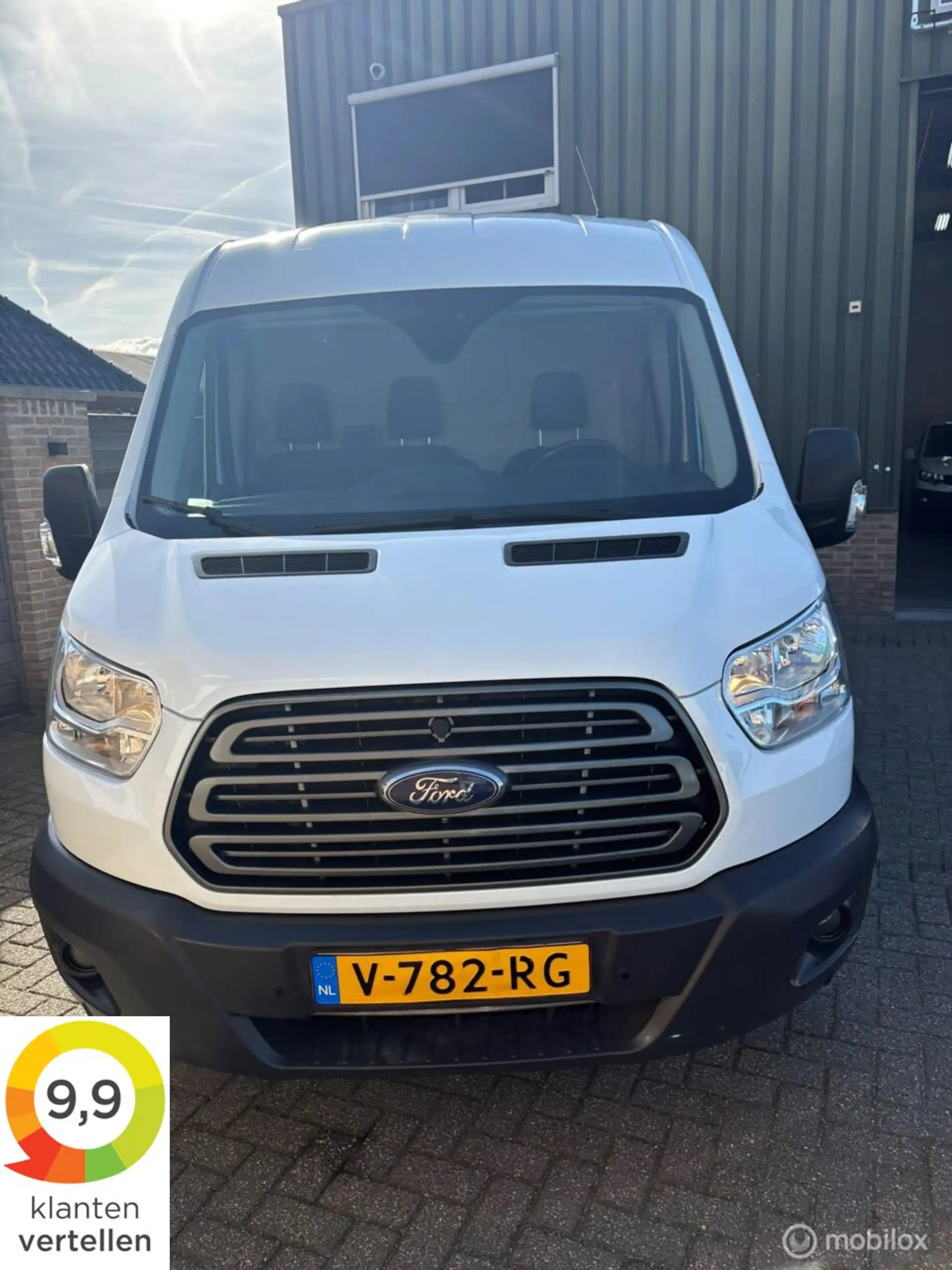 Ford Transit 350 2.0 TDCI L2H2|Airco|EURO6|NAP|PDC|Nieuwe APK — photo 10