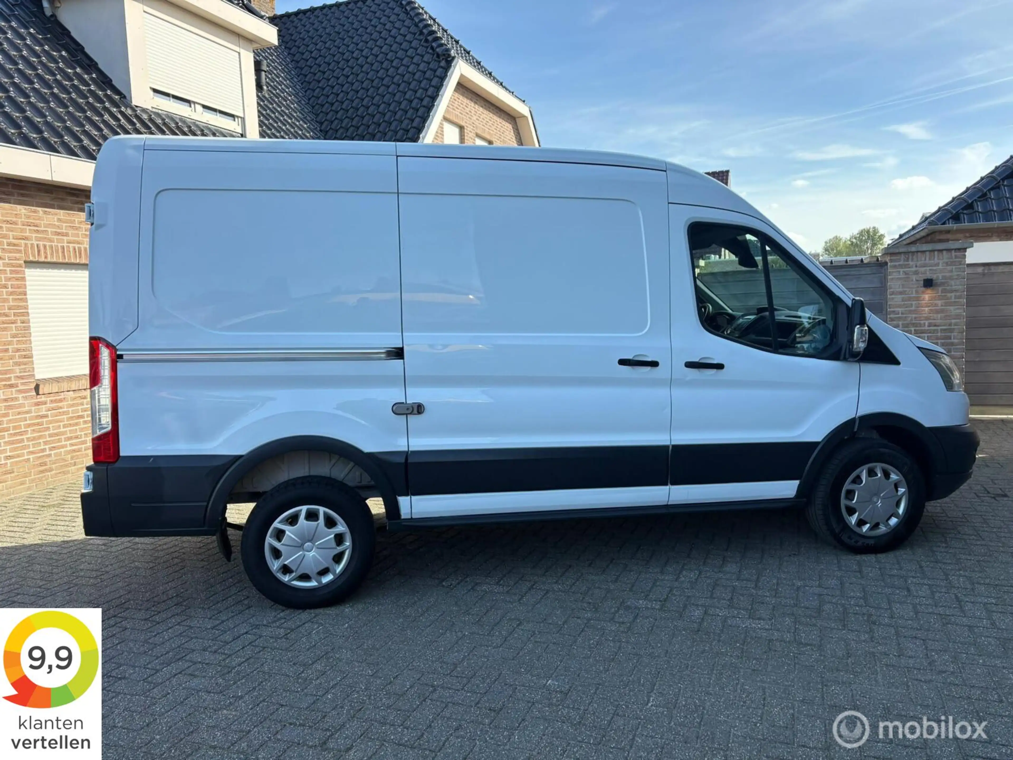 Ford Transit 350 2.0 TDCI L2H2|Airco|EURO6|NAP|PDC|Nieuwe APK — photo 6