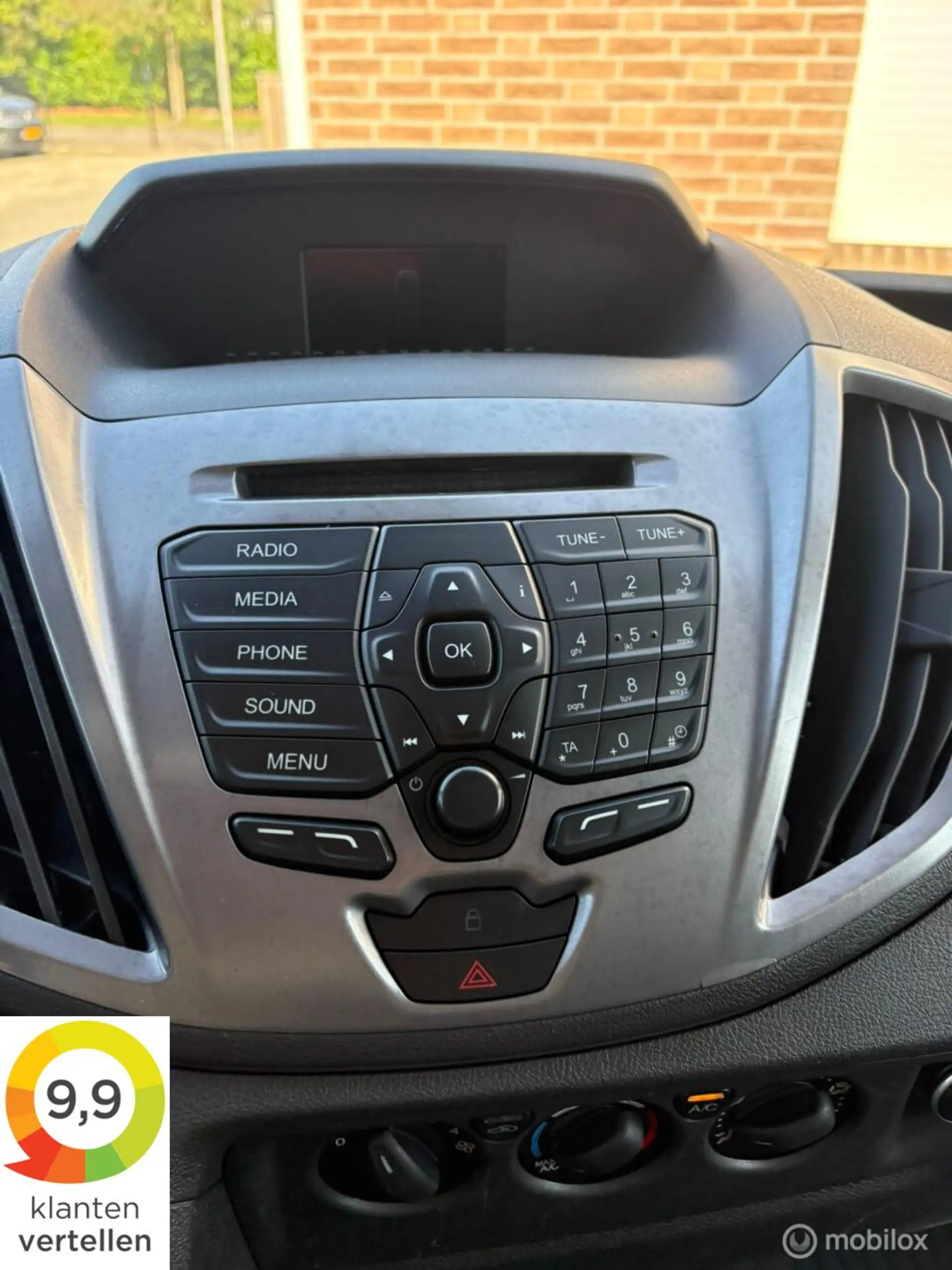 Ford Transit 350 2.0 TDCI L2H2|Airco|EURO6|NAP|PDC|Nieuwe APK — photo 20
