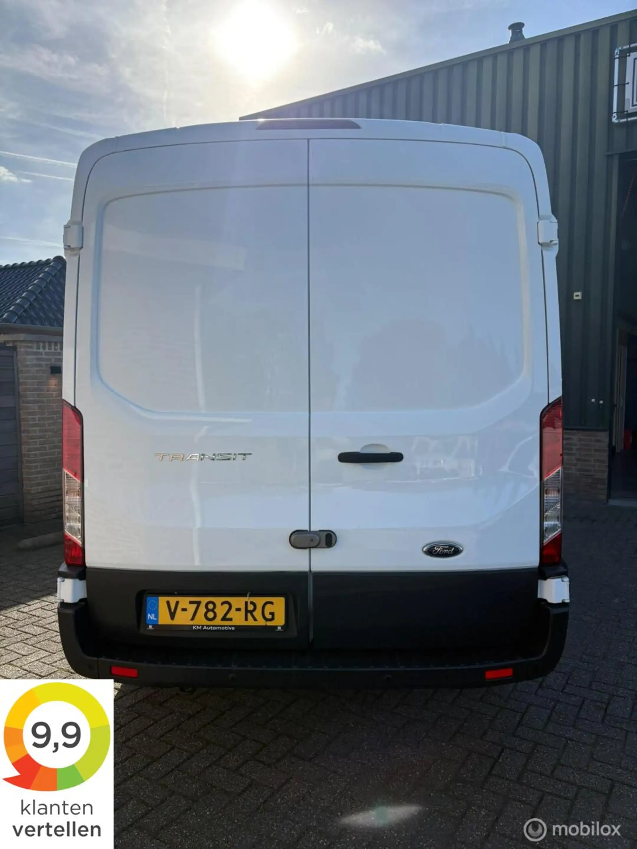 Ford Transit 350 2.0 TDCI L2H2|Airco|EURO6|NAP|PDC|Nieuwe APK — photo 4
