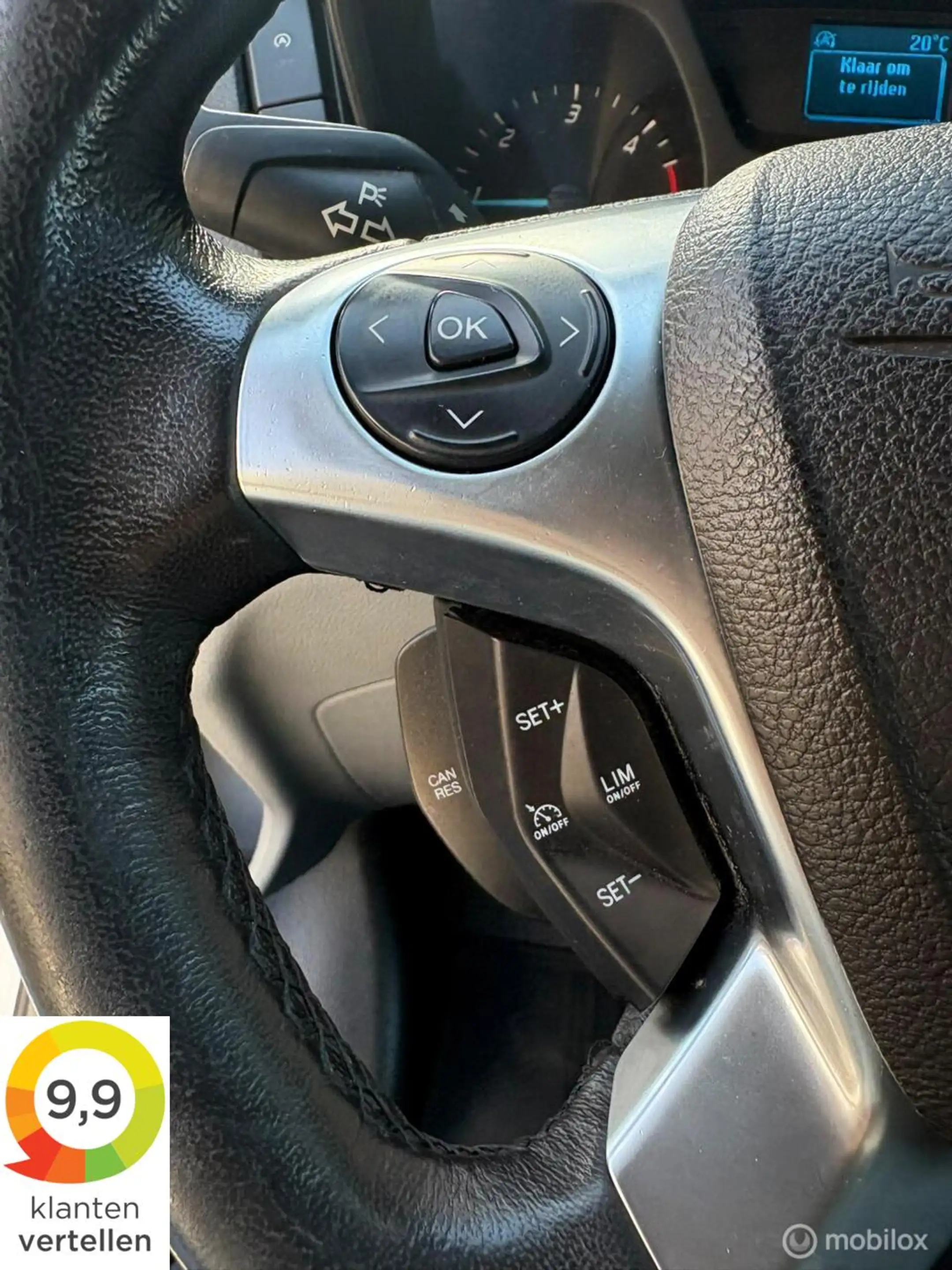 Ford Transit 350 2.0 TDCI L2H2|Airco|EURO6|NAP|PDC|Nieuwe APK — photo 19