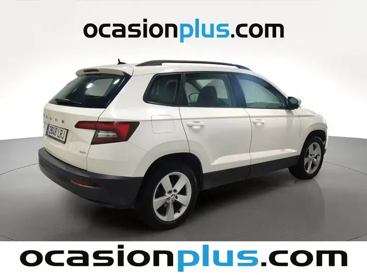 Škoda Karoq AMBITION 2.0 TDI DSG 4X4 Adblue 2021, foto 4