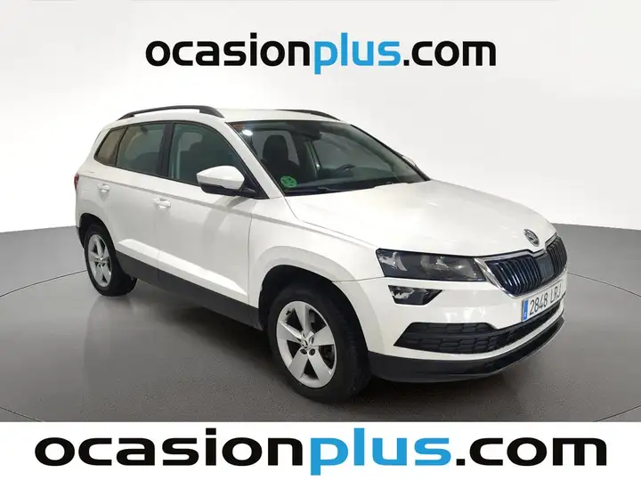 Škoda Karoq AMBITION 2.0 TDI DSG 4X4 Adblue 2021, foto 2