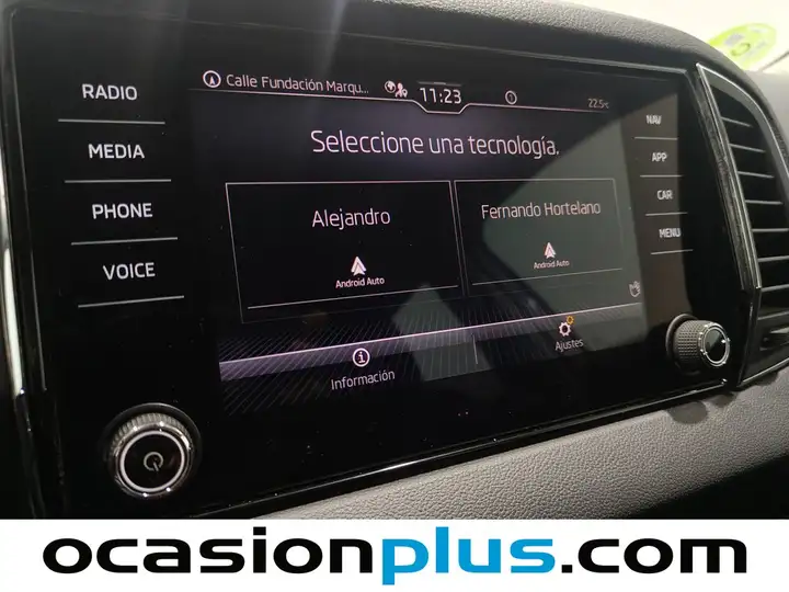 Škoda Karoq AMBITION 2.0 TDI DSG 4X4 Adblue 2021, foto 7