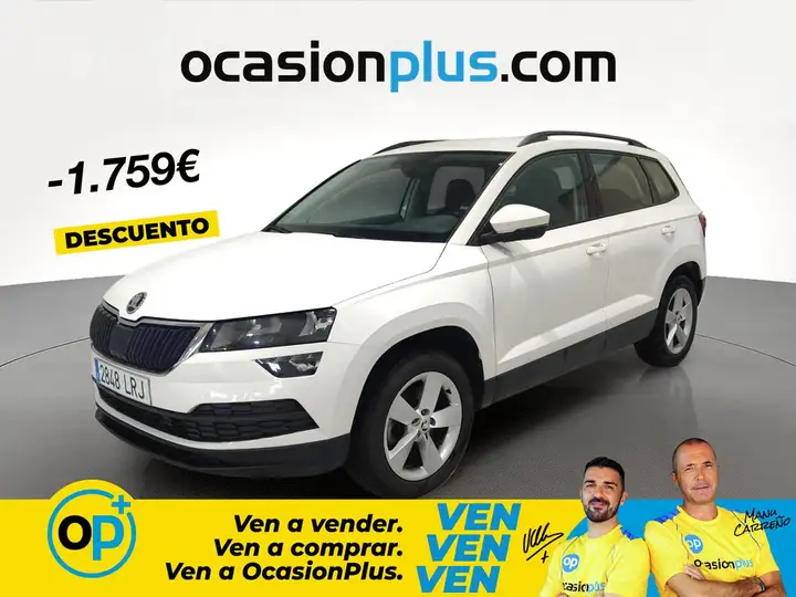 Škoda Karoq AMBITION 2.0 TDI DSG 4X4 Adblue 2021