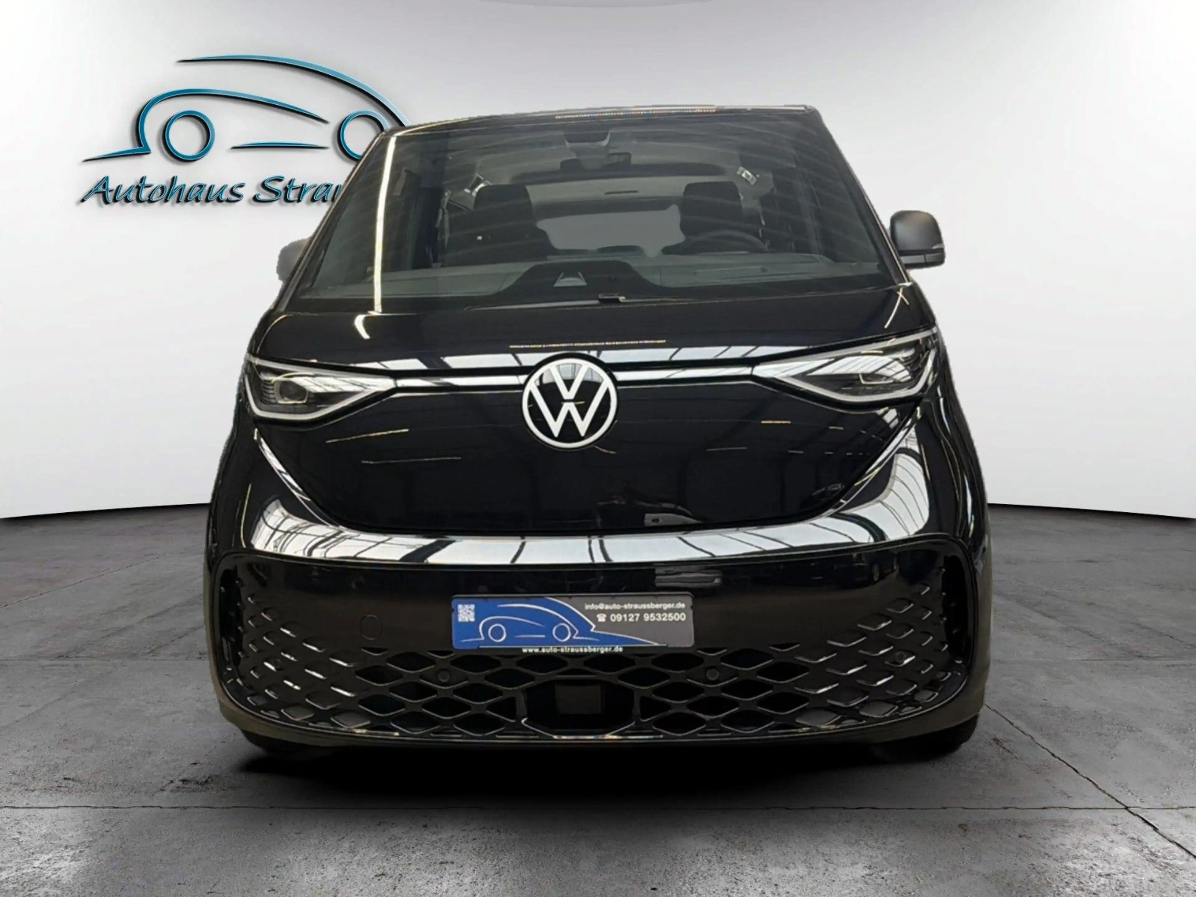 Volkswagen ID. Buzz Bus Pro LR AHK ACC SHZ RFK H/K IQ.Light — photo 6