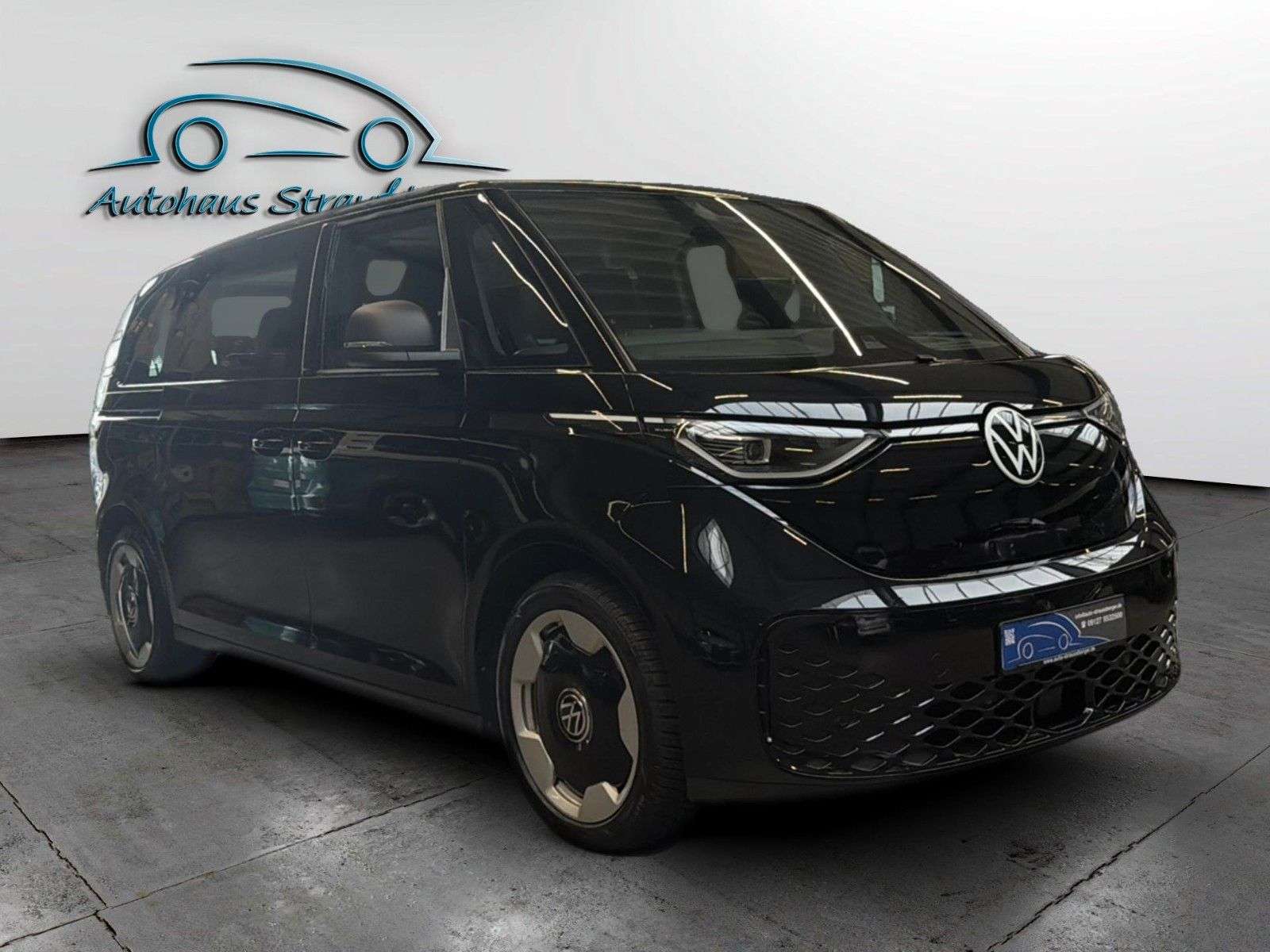 Volkswagen ID. Buzz