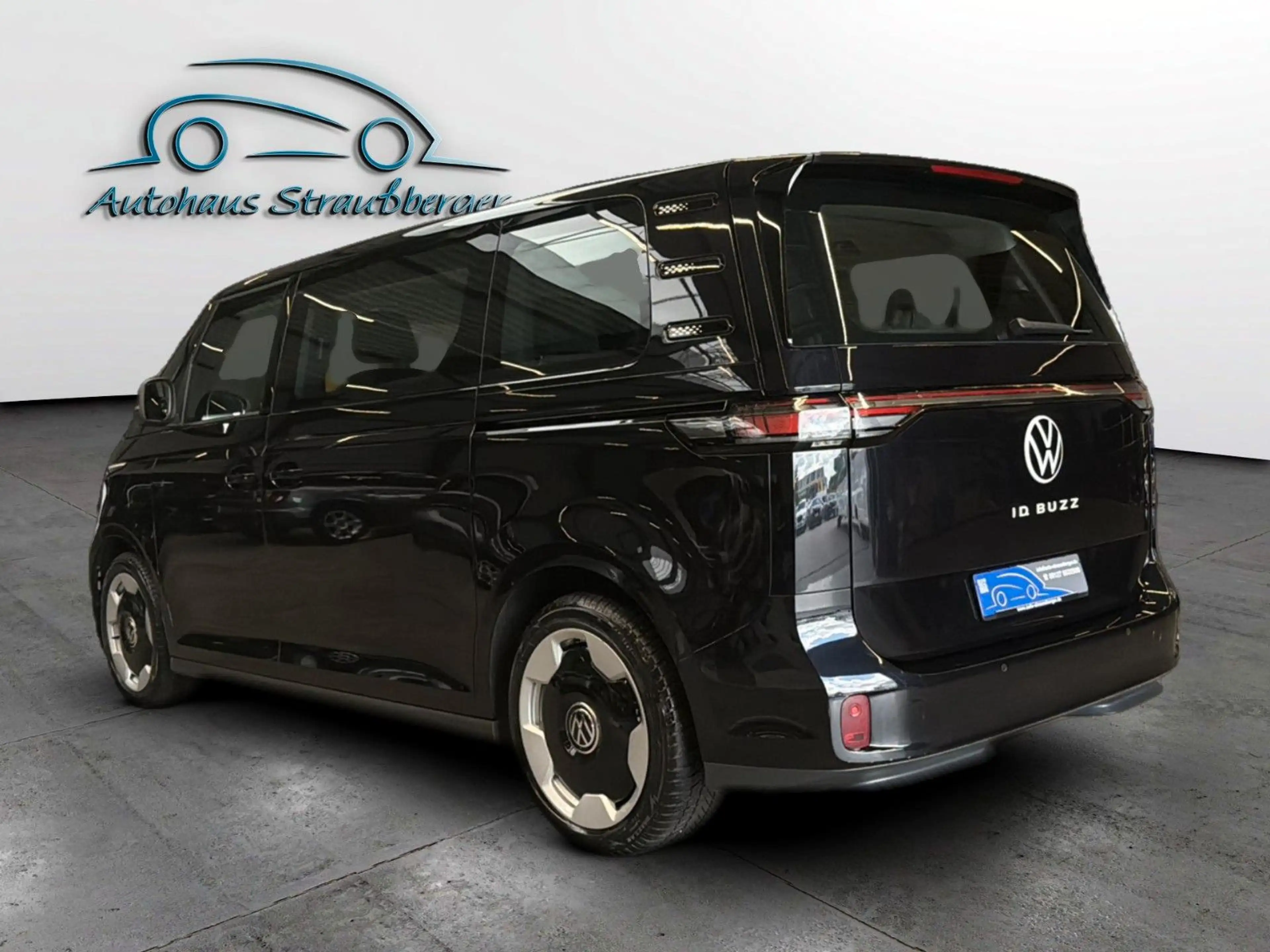 Volkswagen ID. Buzz Bus Pro LR AHK ACC SHZ RFK H/K IQ.Light — photo 4