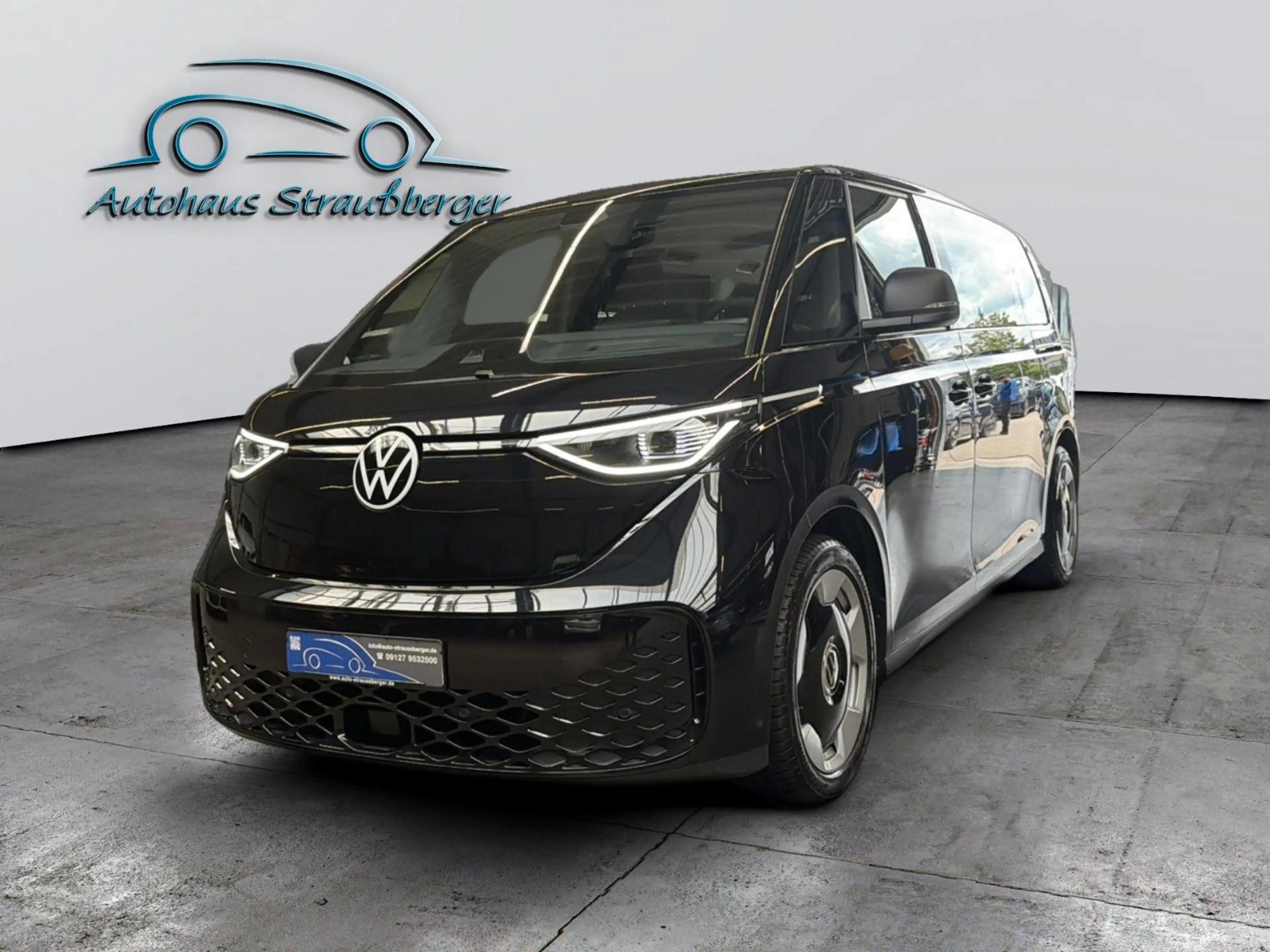Volkswagen ID. Buzz Bus Pro LR AHK ACC SHZ RFK H/K IQ.Light — photo 2