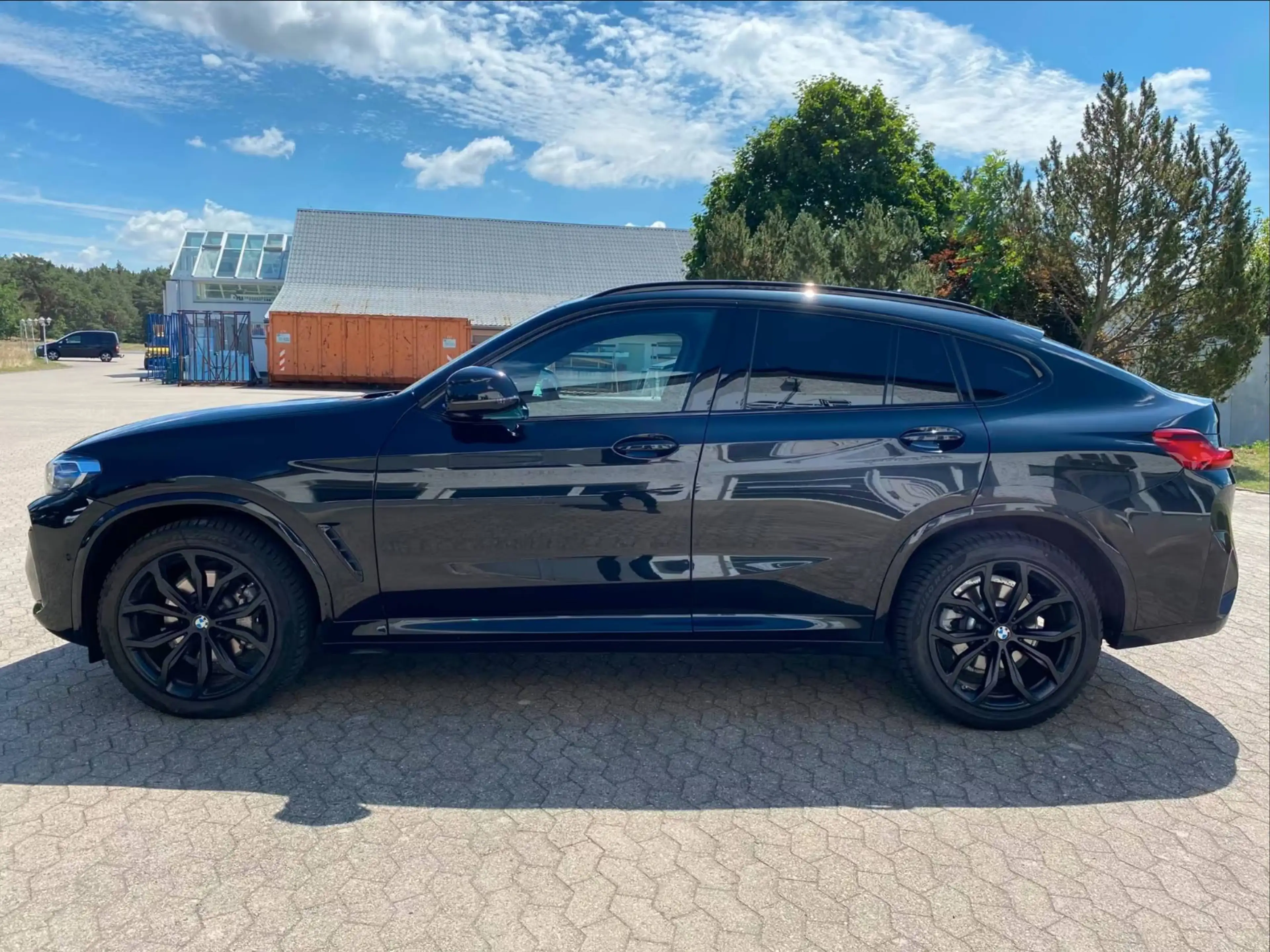 BMW X4 xDrive 30 i M Sport — photo 3