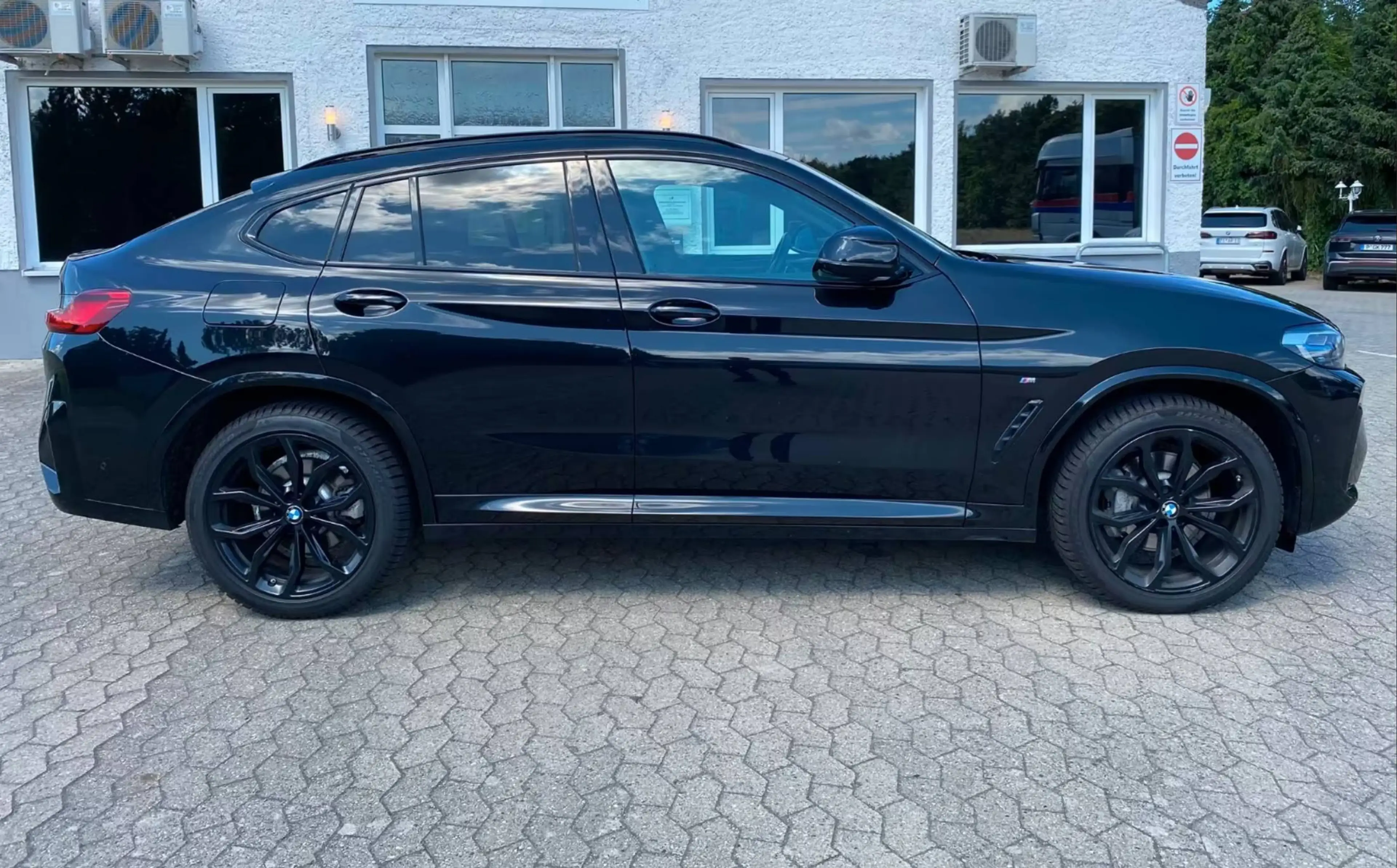 BMW X4 xDrive 30 i M Sport — photo 7