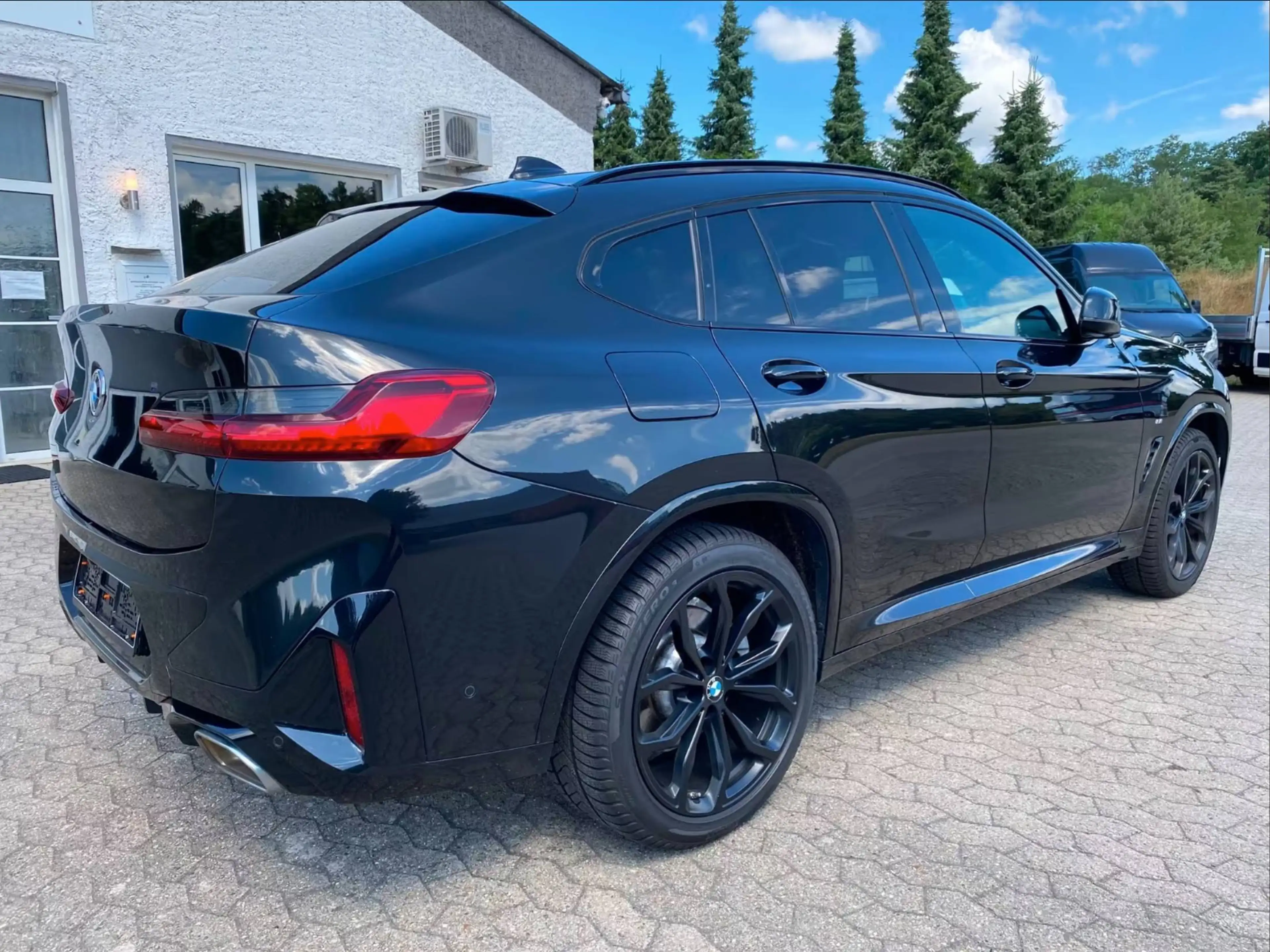 BMW X4 xDrive 30 i M Sport — photo 6