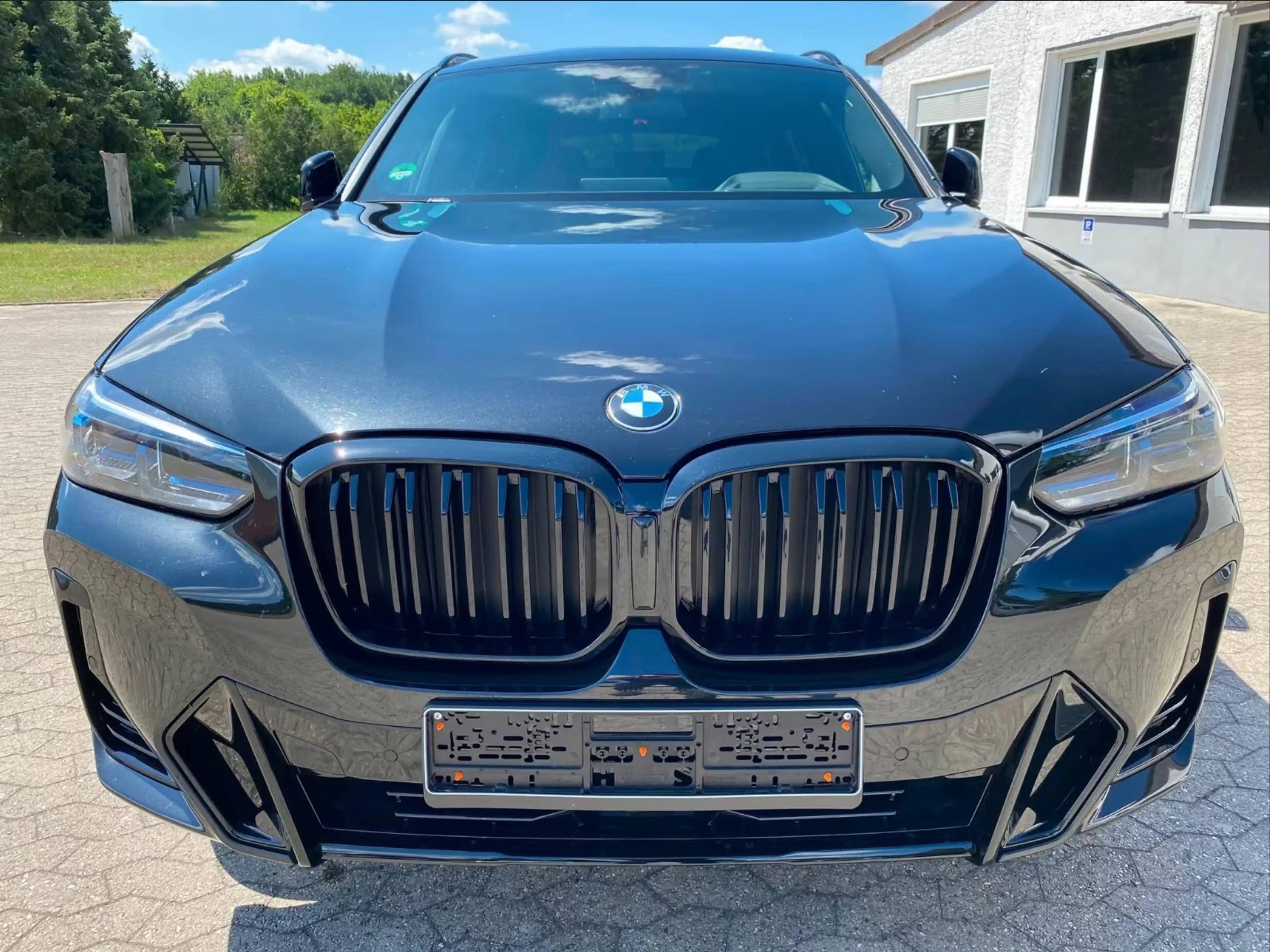 BMW X4 xDrive 30 i M Sport — photo 2