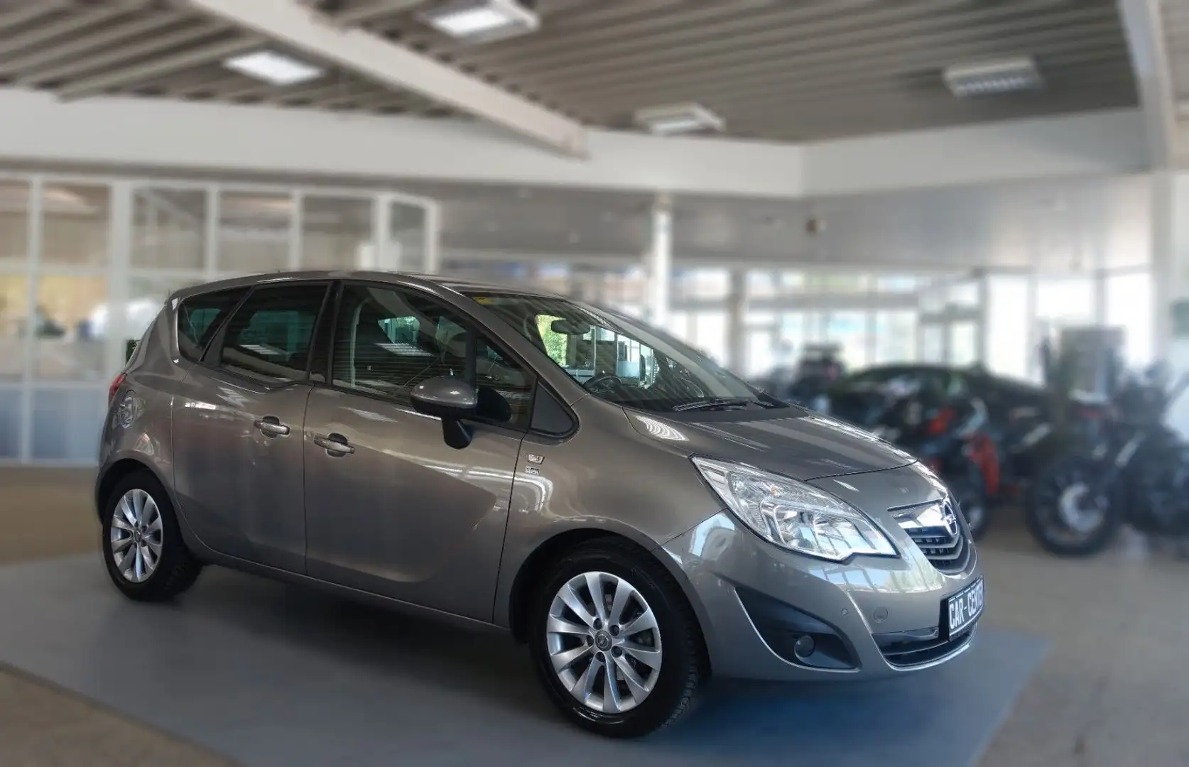 Opel Meriva B 150 Jahre Opel KLIMA/ SHZ/ GRA/ PDC/ LM Braun - 1