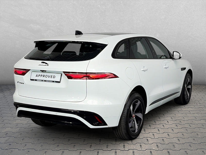 Jaguar F-Pace P250 R-Dynamic S AWD *Pano* *LHZ* *Black-Pack* — photo 2