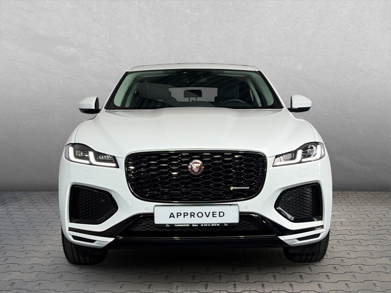 Jaguar F-Pace P250 R-Dynamic S AWD *Pano* *LHZ* *Black-Pack* — photo 8