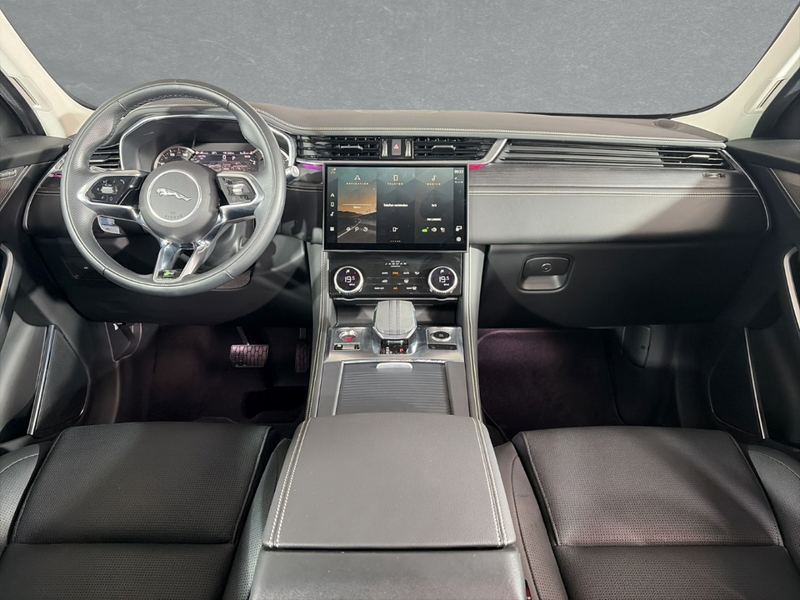 Jaguar F-Pace P250 R-Dynamic S AWD *Pano* *LHZ* *Black-Pack* — photo 4