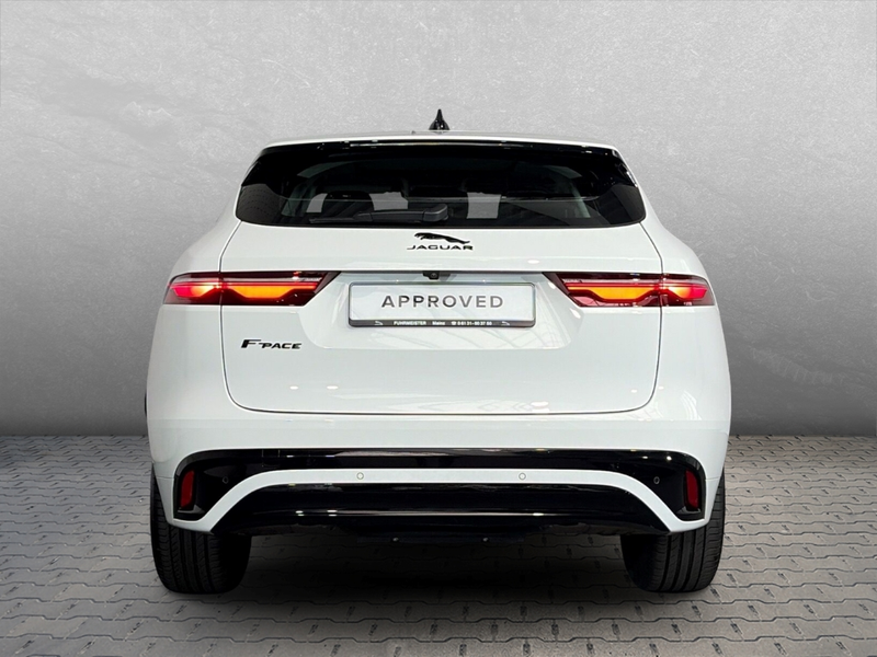 Jaguar F-Pace P250 R-Dynamic S AWD *Pano* *LHZ* *Black-Pack* — photo 7