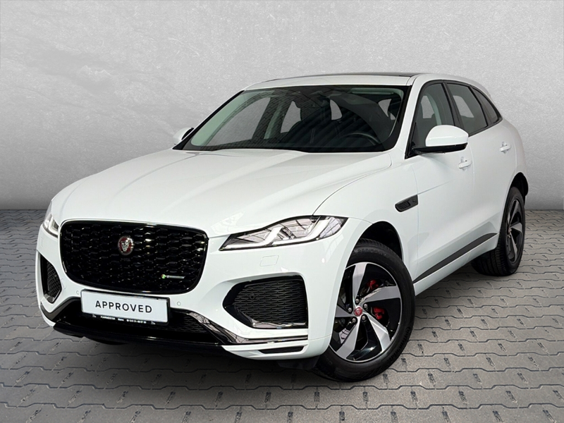 Jaguar F-Pace P250 R-Dynamic S AWD *Pano* *LHZ* *Black-Pack*