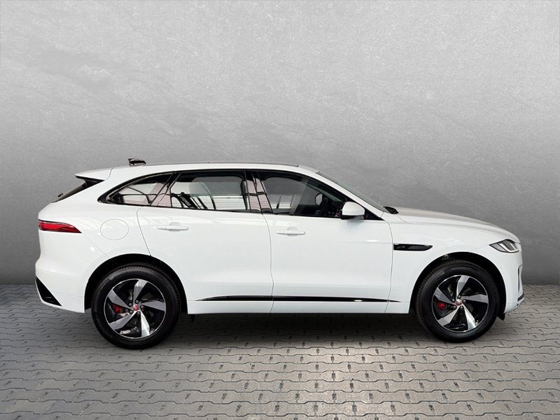 Jaguar F-Pace P250 R-Dynamic S AWD *Pano* *LHZ* *Black-Pack* — photo 6