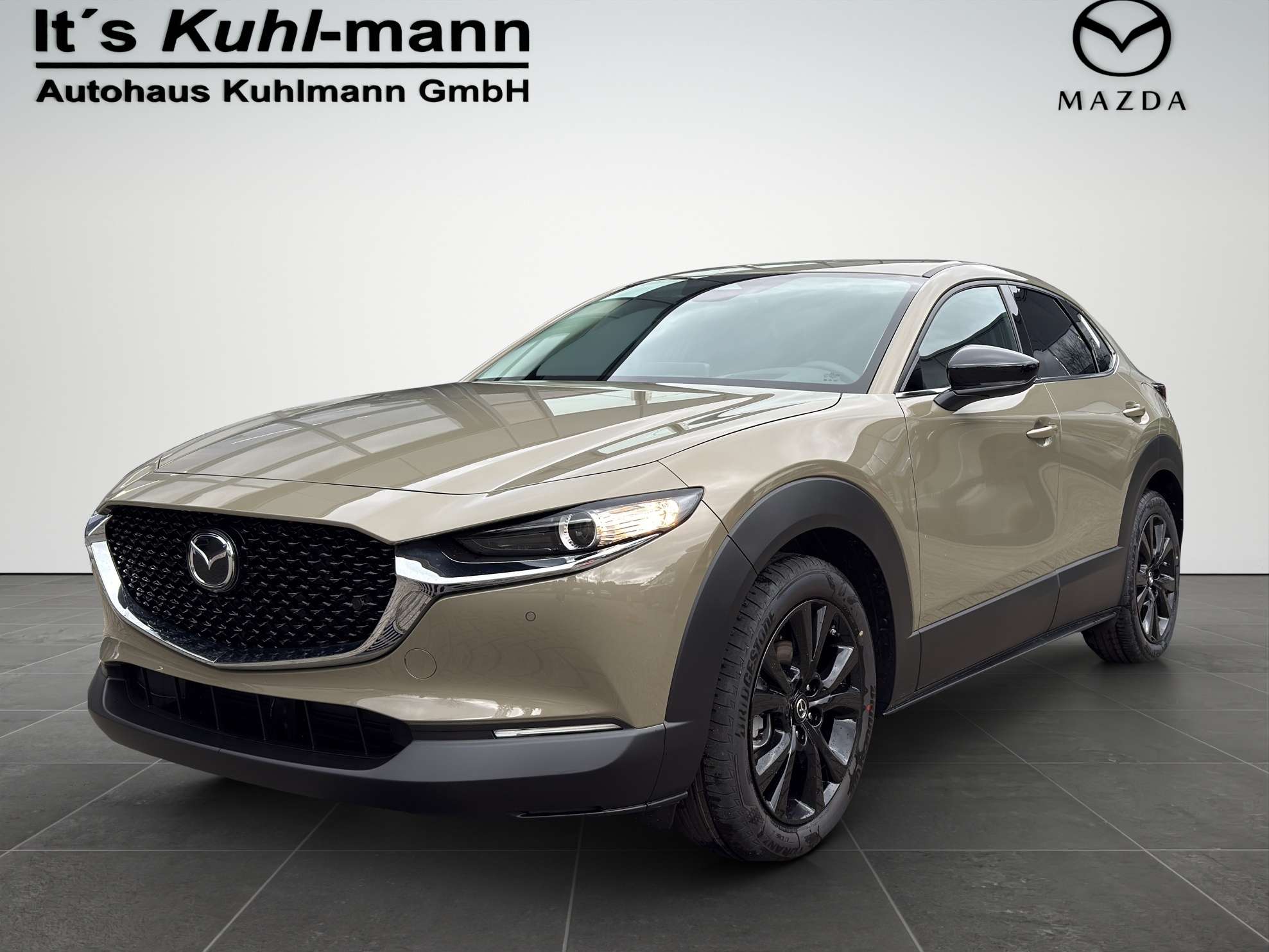 Second hand Mazda Cx-30 2.5