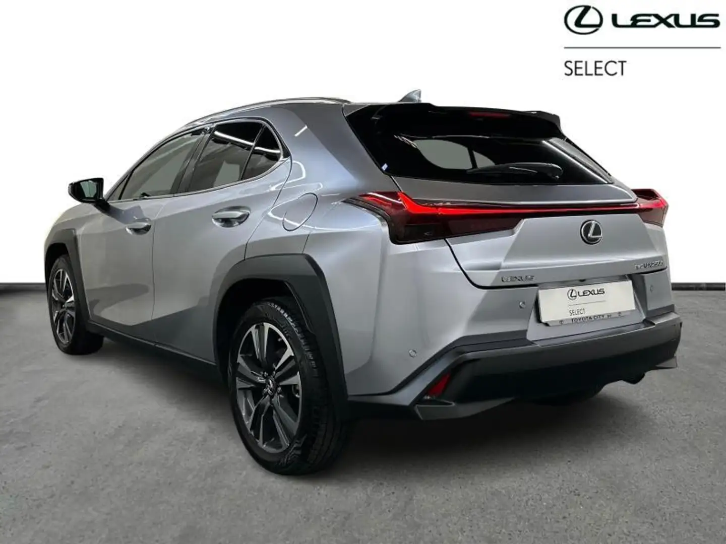 Lexus UX 250h Executive Line AWD Gris - 2