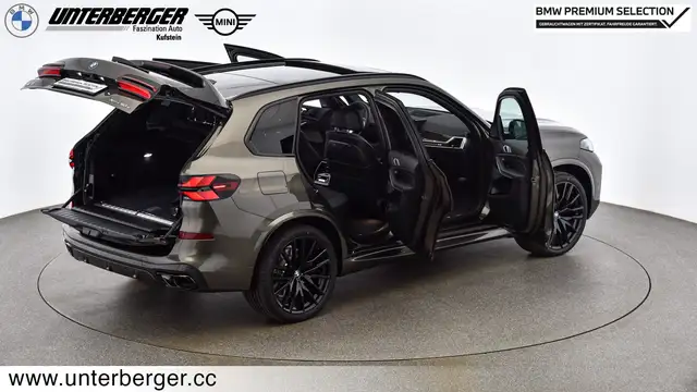 BMW X5 xDrive50e G05 XB1 M Sportpaket HK HiFi DAB Ansicht 9
