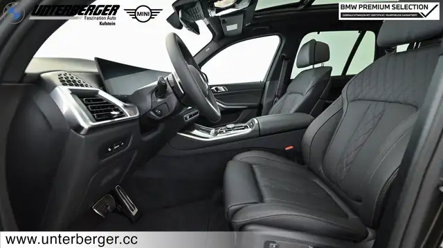 BMW X5 xDrive50e G05 XB1 M Sportpaket HK HiFi DAB Ansicht 15