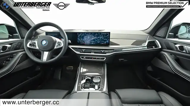 BMW X5 xDrive50e G05 XB1 M Sportpaket HK HiFi DAB Ansicht 13