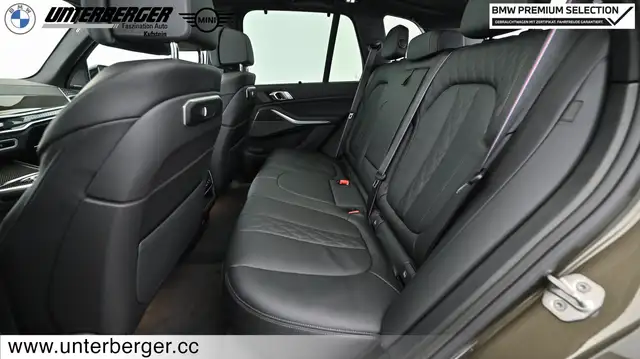 BMW X5 xDrive50e G05 XB1 M Sportpaket HK HiFi DAB Ansicht 11