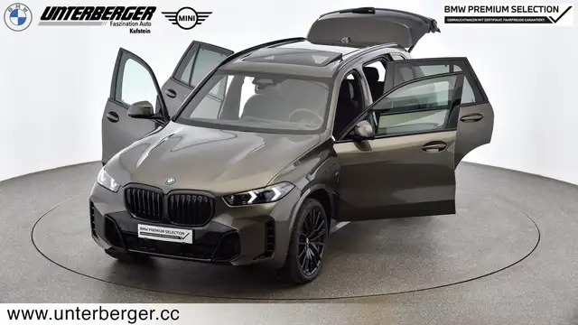 BMW X5 xDrive50e G05 XB1 M Sportpaket HK HiFi DAB Ansicht 8