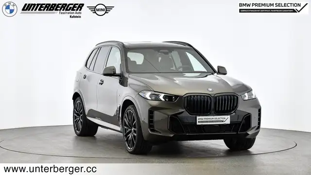 BMW X5 xDrive50e G05 XB1 M Sportpaket HK HiFi DAB Ansicht 3