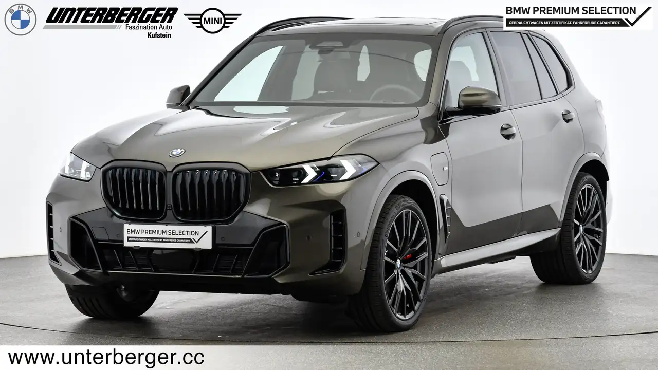 BMW X5 xDrive50e G05 XB1 M Sportpaket HK HiFi DAB