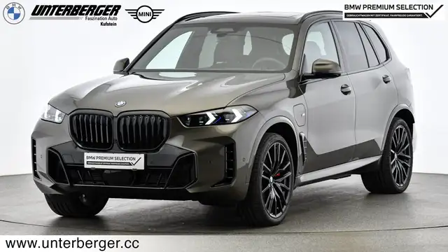 BMW X5 xDrive50e G05 XB1 M Sportpaket HK HiFi DAB Ansicht 1