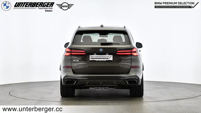 BMW X5 xDrive50e G05 XB1 M Sportpaket HK HiFi DAB Ansicht 7