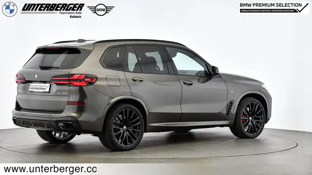 BMW X5 xDrive50e G05 XB1 M Sportpaket HK HiFi DAB Ansicht 6