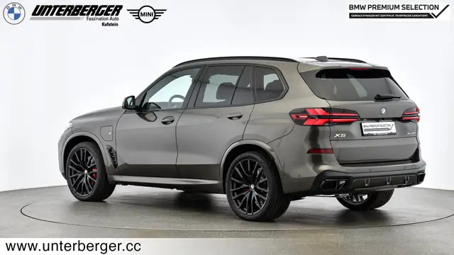 BMW X5 xDrive50e G05 XB1 M Sportpaket HK HiFi DAB Ansicht 4