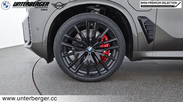 BMW X5 xDrive50e G05 XB1 M Sportpaket HK HiFi DAB Ansicht 16
