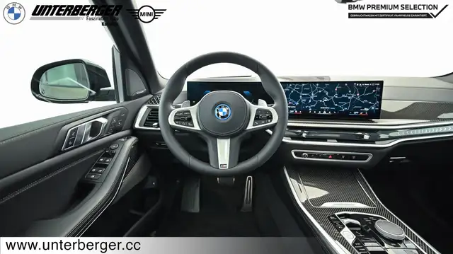 BMW X5 xDrive50e G05 XB1 M Sportpaket HK HiFi DAB Ansicht 14