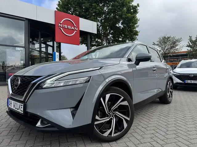 Nissan Qashqai 1.3 DIG T MHEV Xtronic Tekna+/PANO/LEDER/MASSAGE