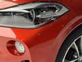 BMW X2 1.5 iAS BOITE AUTO sDriver18 PACK M GPS CUIR JA19 Orange - thumbnail 9