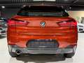 BMW X2 1.5 iAS BOITE AUTO sDriver18 PACK M GPS CUIR JA19 Orange - thumbnail 6