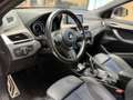 BMW X2 1.5 iAS BOITE AUTO sDriver18 PACK M GPS CUIR JA19 Orange - thumbnail 11