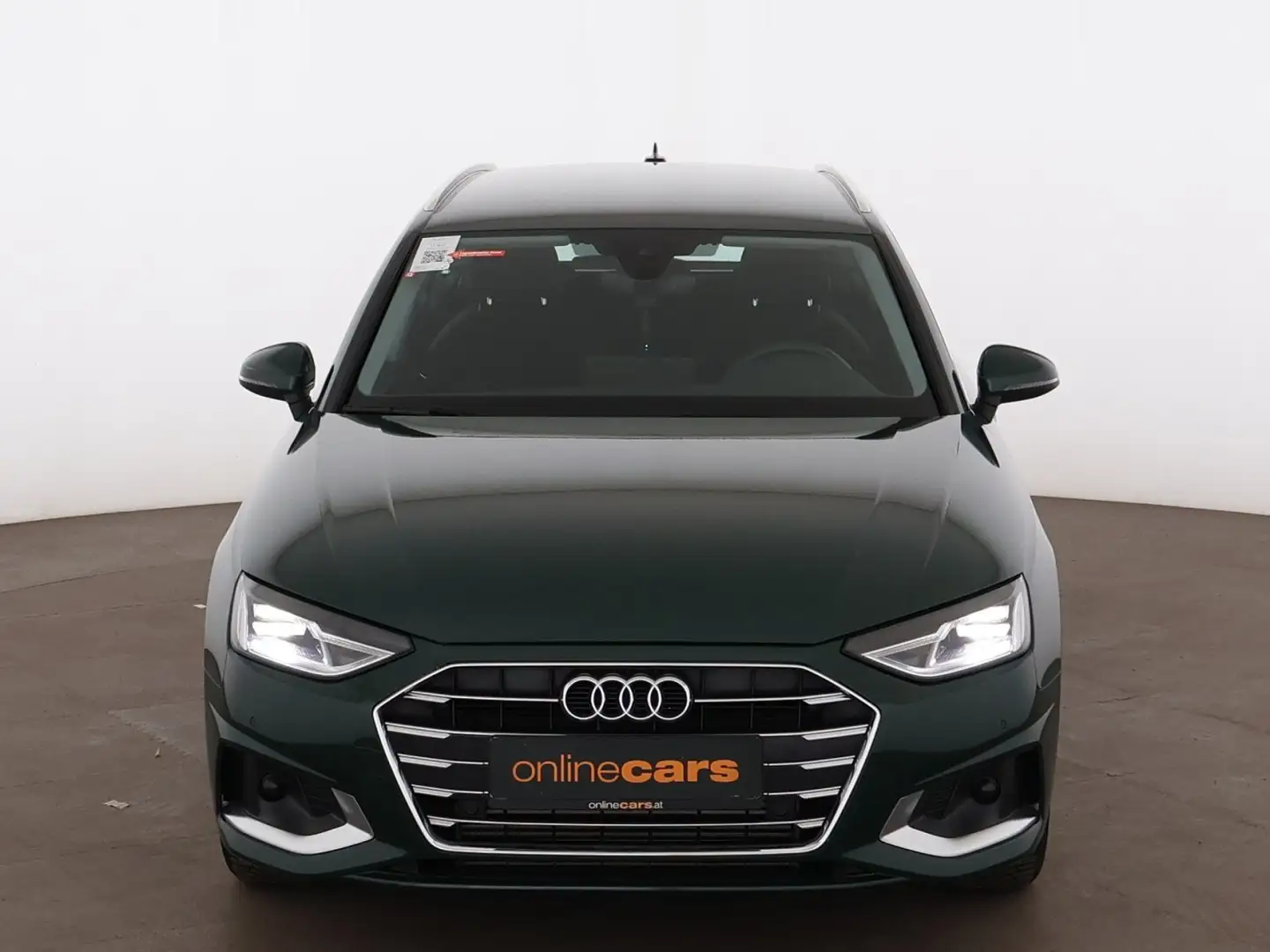 Audi A4 Avant 40 TFSI advanced Aut LED RADAR B&O NAVI - 2