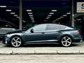 Audi A5 30 TDi Sportback - 2,0 TDI 136cv - S Tronic Grijs - thumbnail 4