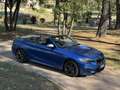 BMW 235 Cabriolet M235i 326 ch A Bleu - thumbnail 7