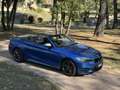 BMW 235 Cabriolet M235i 326 ch A Bleu - thumbnail 8