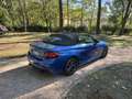 BMW 235 Cabriolet M235i 326 ch A Bleu - thumbnail 4