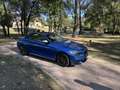 BMW 235 Cabriolet M235i 326 ch A Bleu - thumbnail 3